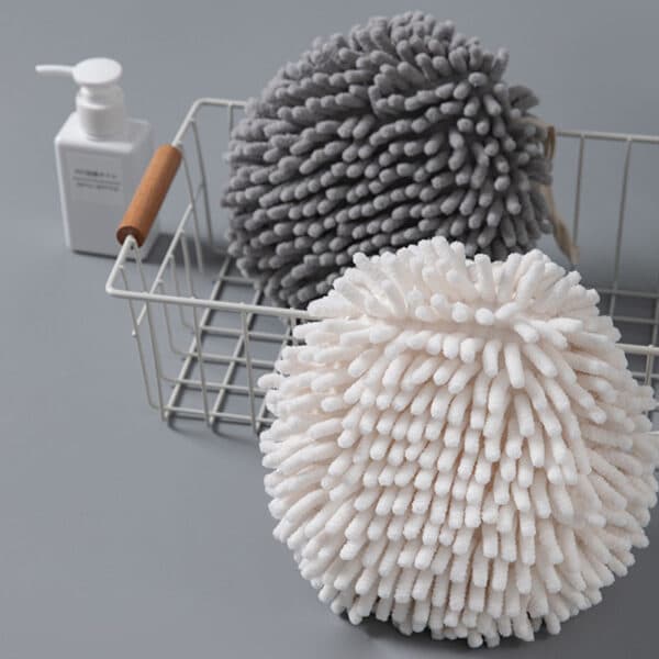 Creative Soft Hand Towels