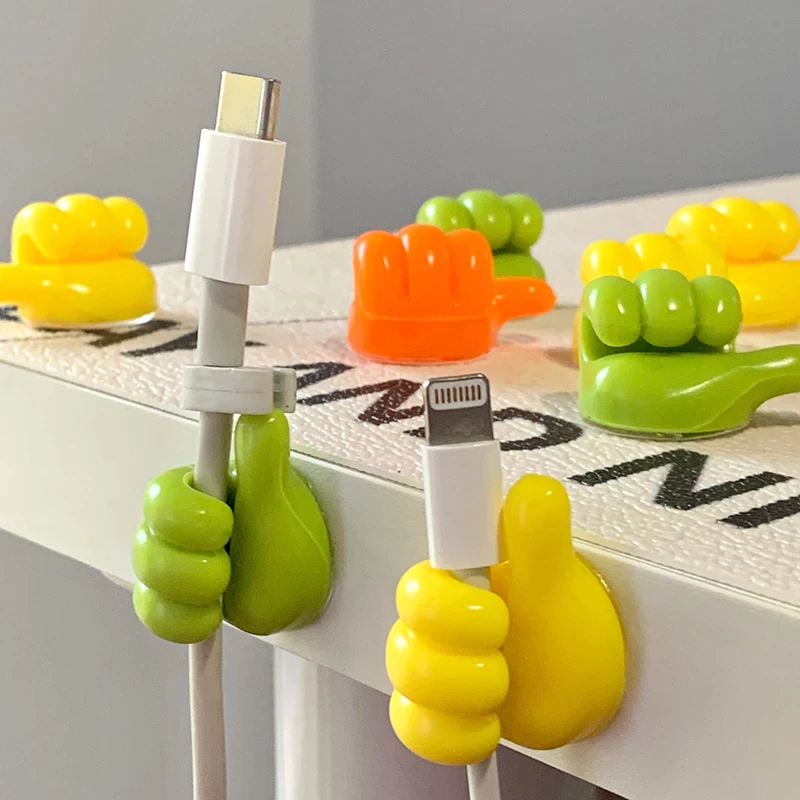 Creative Thumb Wall Hooks for Hanging