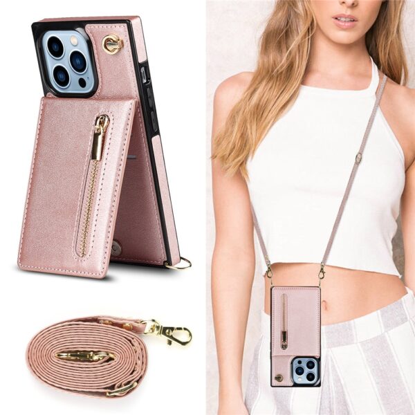 Crossbody Wallet iPhone