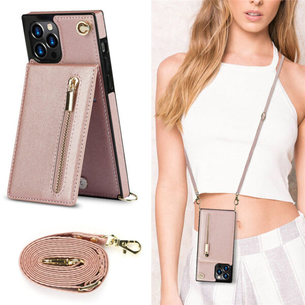 Crossbody Wallet iPhone