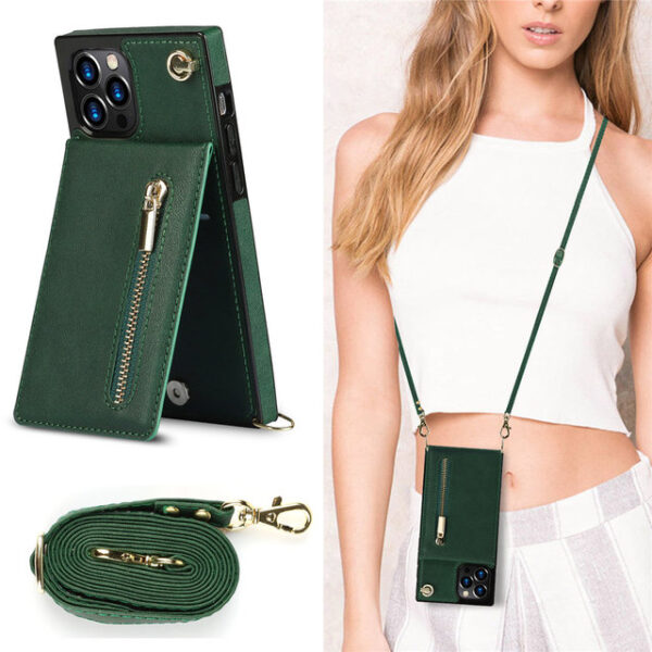 Crossbody Wallet iPhone