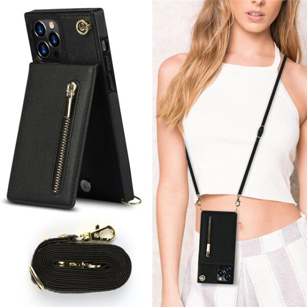 Crossbody Wallet iPhone