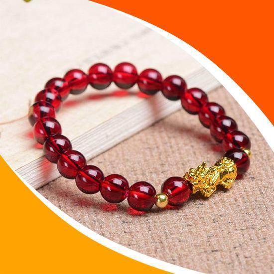 Crystal Weight Loss Slimming Bracelet