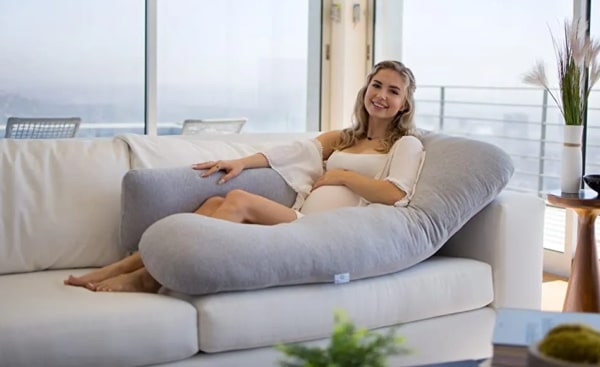 Cuddle Up Pregnancy Pillow