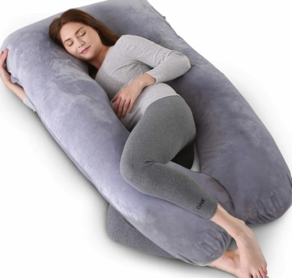 Cuddle Up Pregnancy Pillow