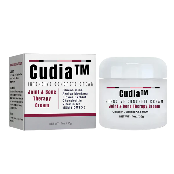 Cudia Joint And Bone Therapy Cream