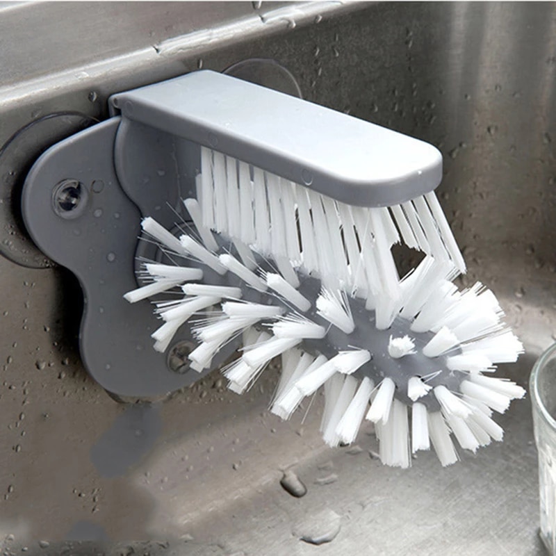 2 in 1 Cup Cleaning Brush