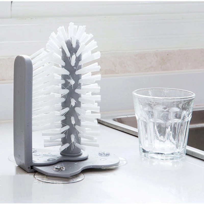 2 in 1 Cup Cleaning Brush