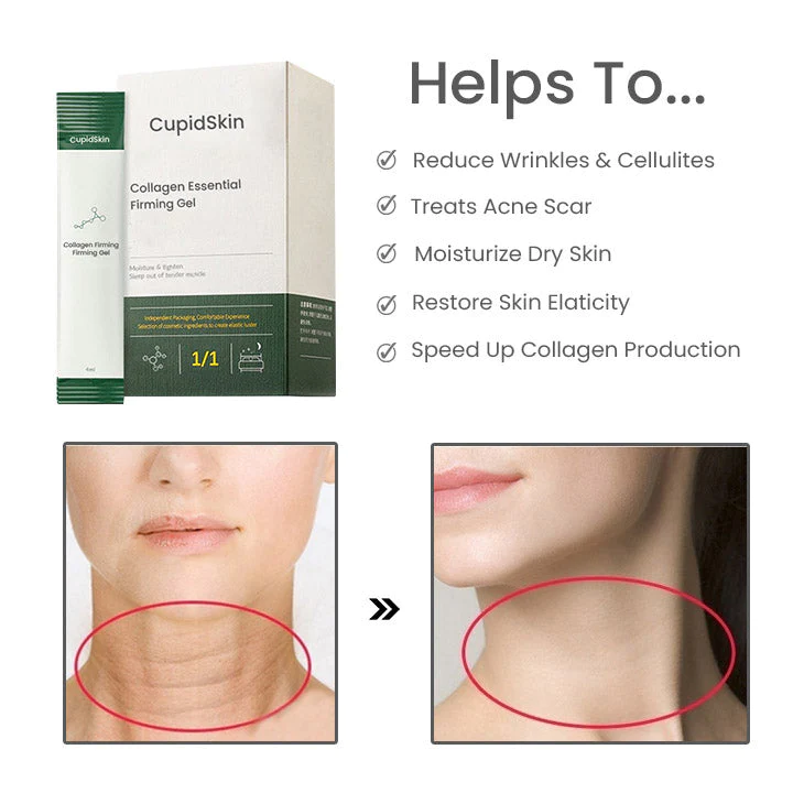 CupidSkin Collagen Essential Firming Gel