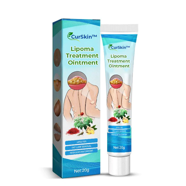 CurSkin Lipoma Treatment Ointment