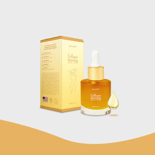 CurvaLift Collagen Boosting Body Oil