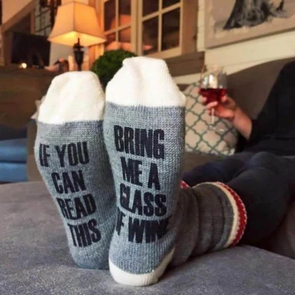 Custom Funny Socks