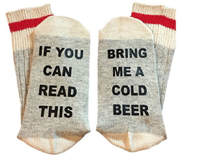 Wine Socks