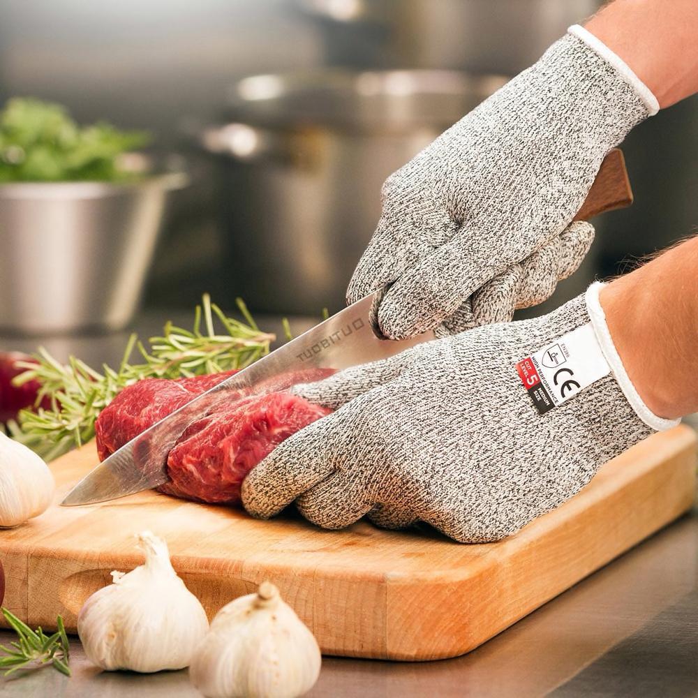 Cut Resistant Kitchen Gloves