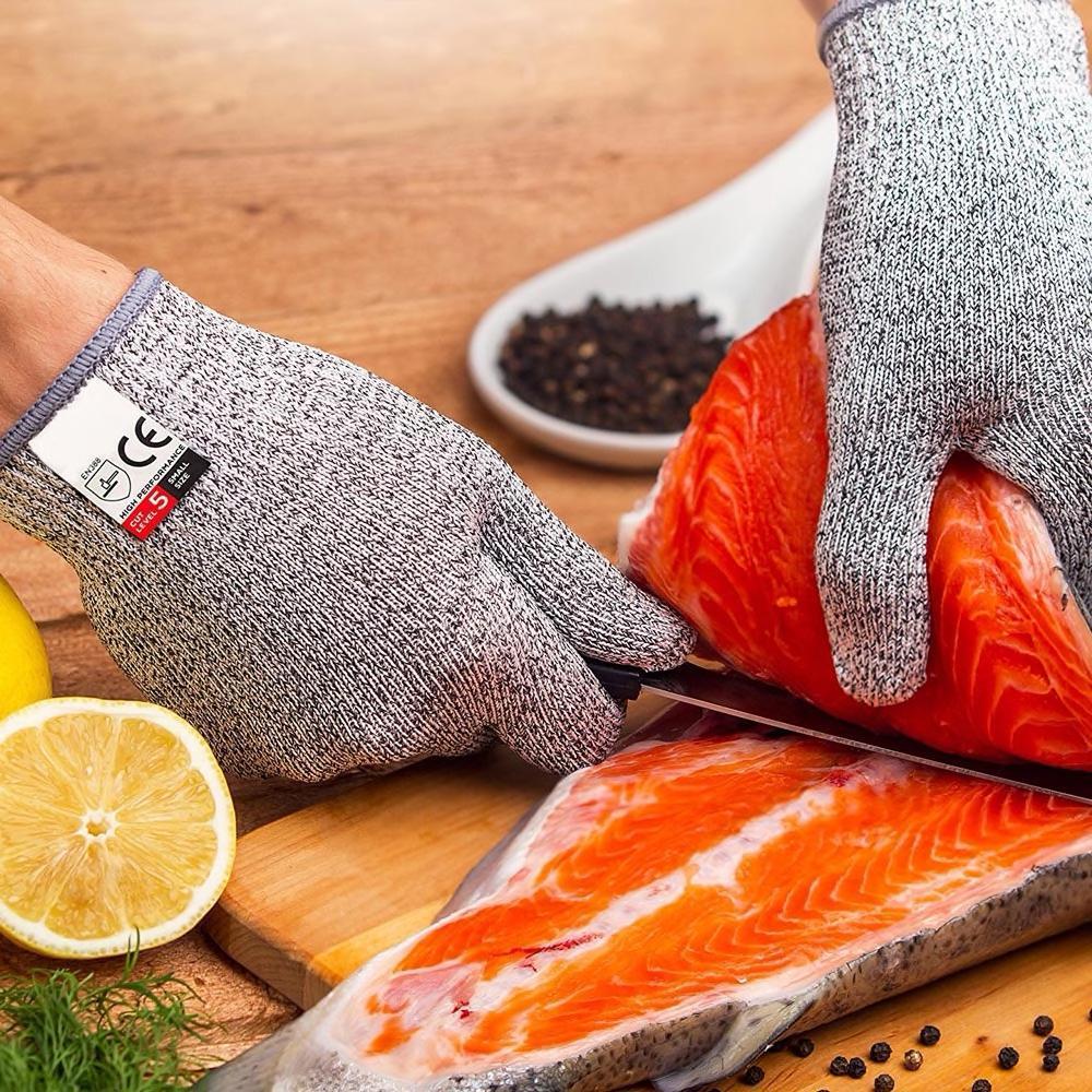 Cut Resistant Kitchen Gloves