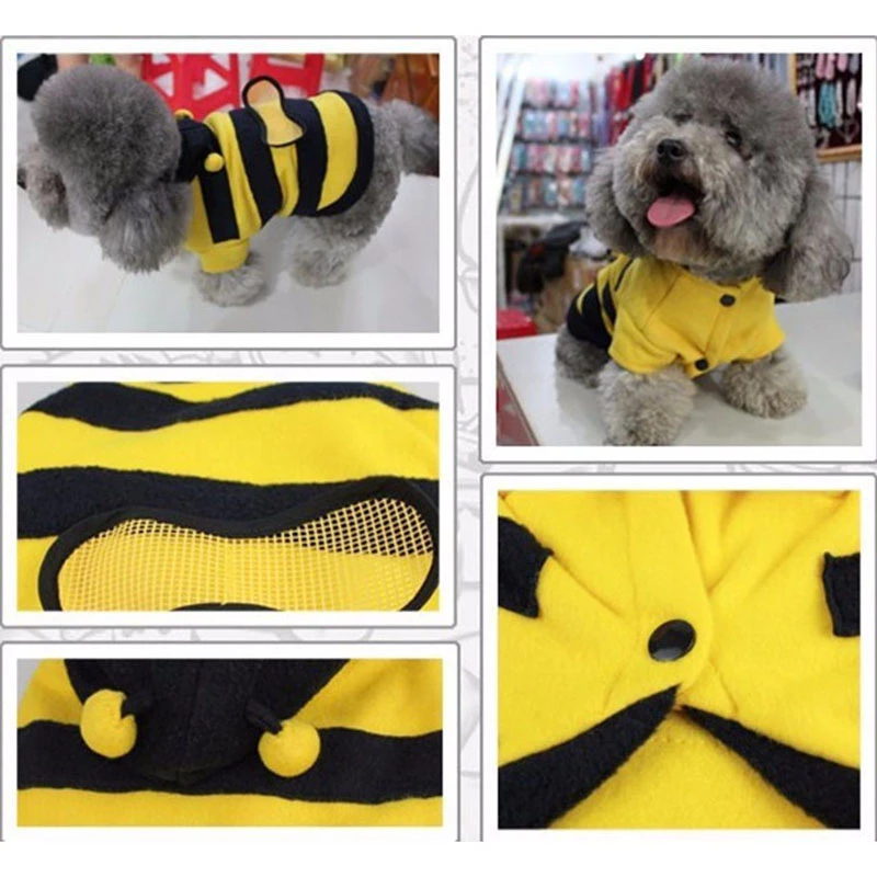 Petchay Cute Dog and Cat Clothes