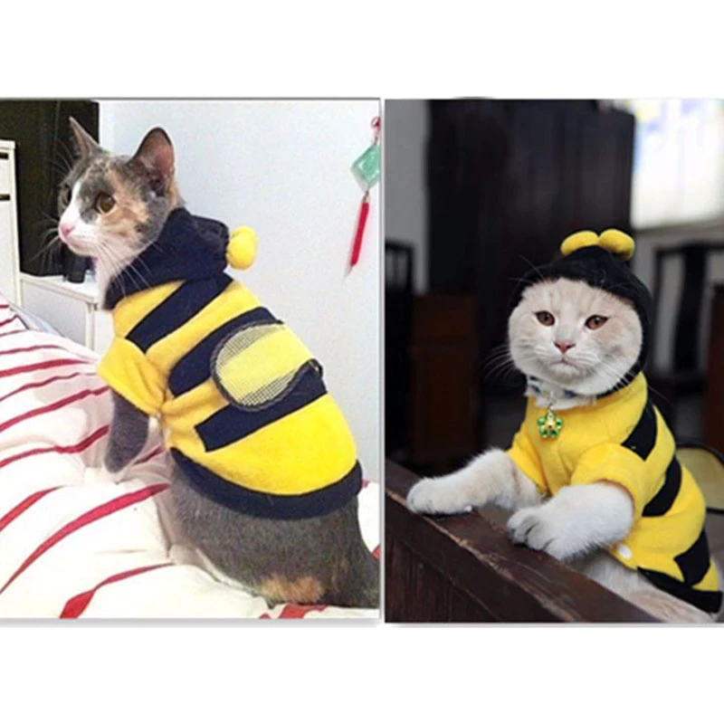 Petchay Cute Dog and Cat Clothes