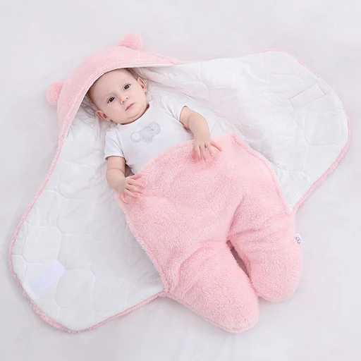 Cute Newborn Baby Blanket