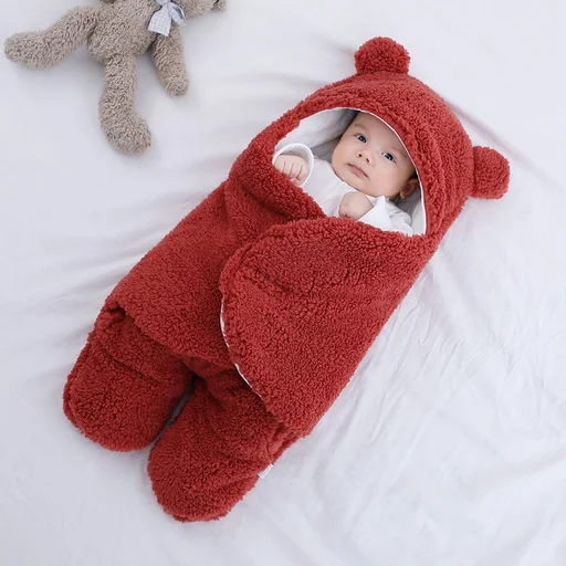 Cute Newborn Baby Blanket