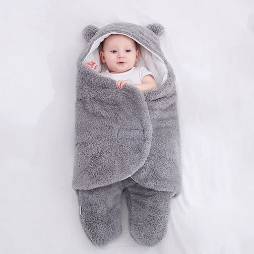 Cute Newborn Baby Blanket