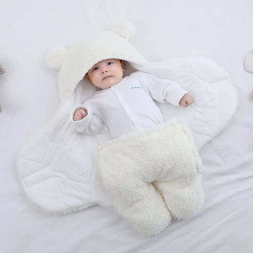 Cute Newborn Baby Blanket