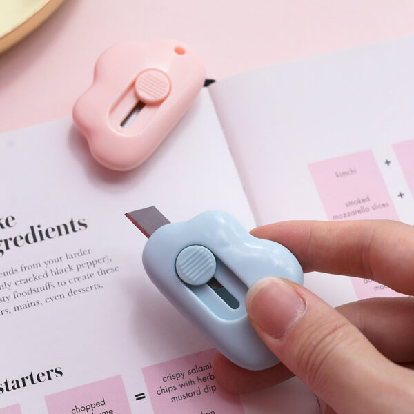 Cute Cloud Paper Cutter