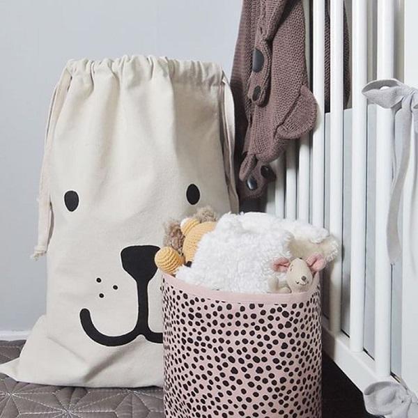 Cute Storage & Laundry Bags