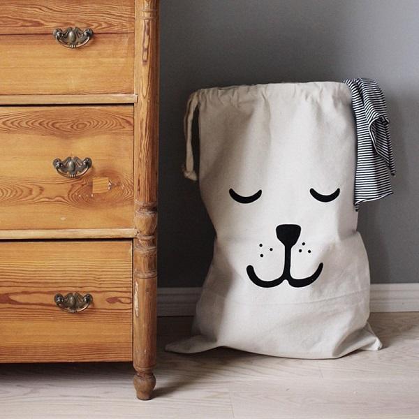 Cute Storage & Laundry Bags