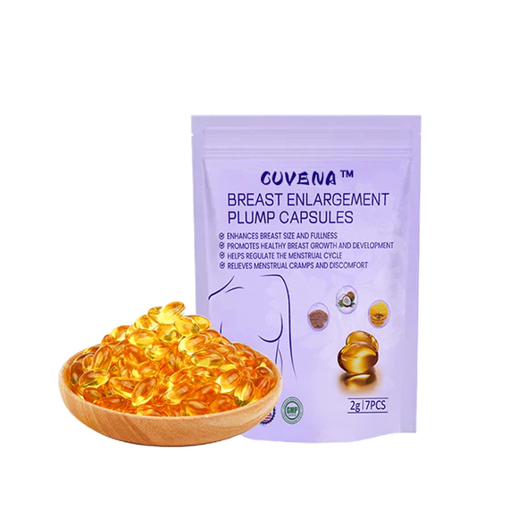 Cuvena Breast Enhancement Capsule Suppository