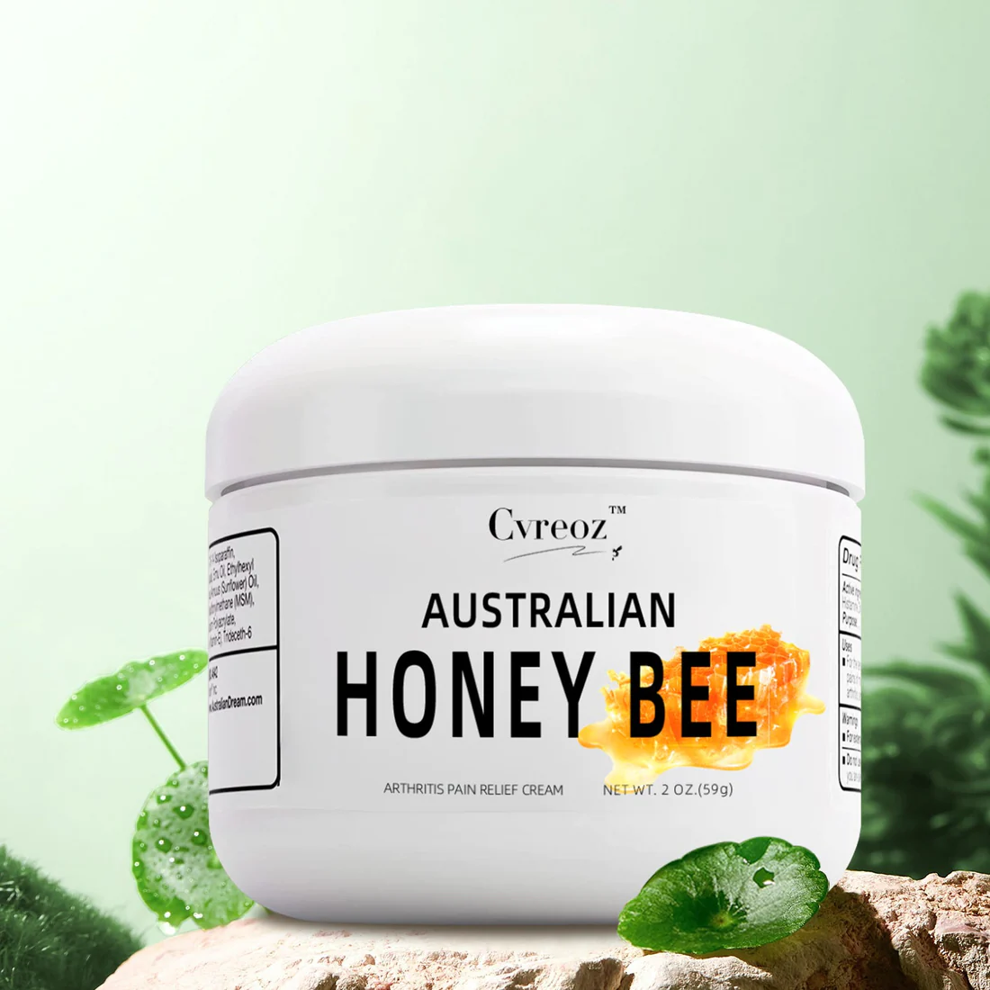 Cvreoz Australian Bee Venom Pain and Bone Healing Balm