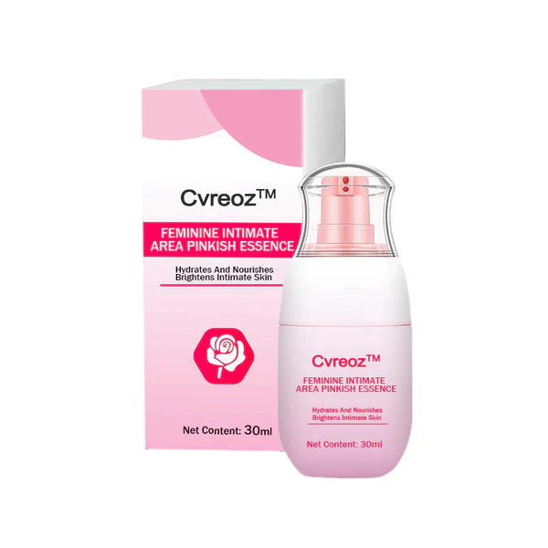 Cvreoz Feminine Intimate Area Whitening Pinkish Essence