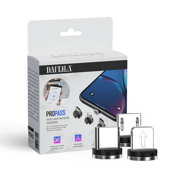 DAFEILA ProPass WIFI Anywhere Wizard