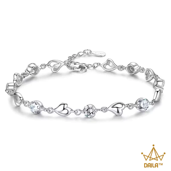 DAILAMagnetic Zinc Slimming Bracelet