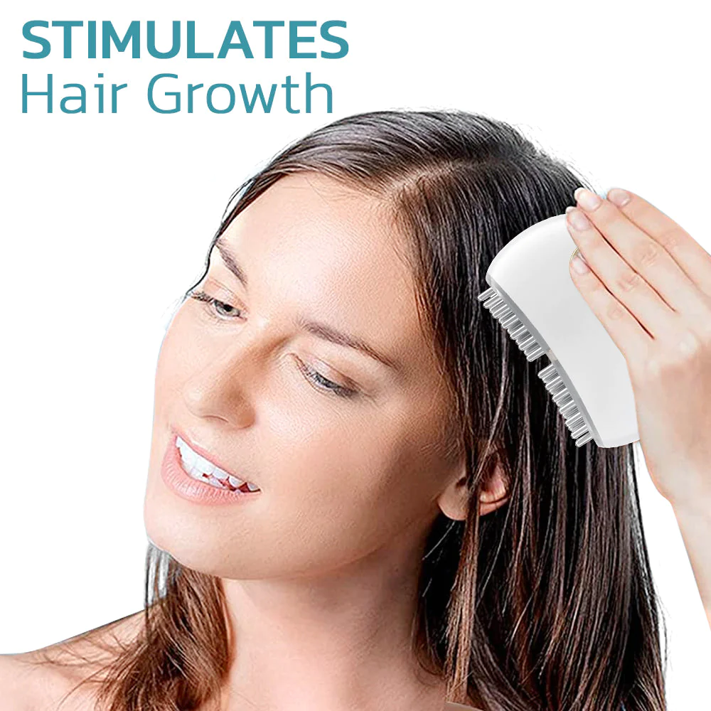 Nurbini EMS Hair Reborn Scalp Acupoint Massager