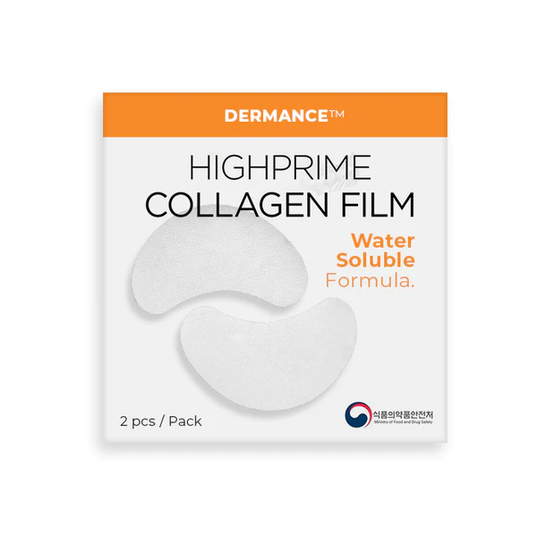 DERMANCE Korea Highprime Collagen Soluble Film