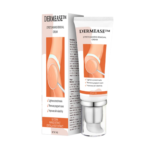 DERMEASE Stretchmarks Removal Cream