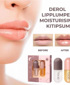 KISSIO Day and Night LipPlumper Set