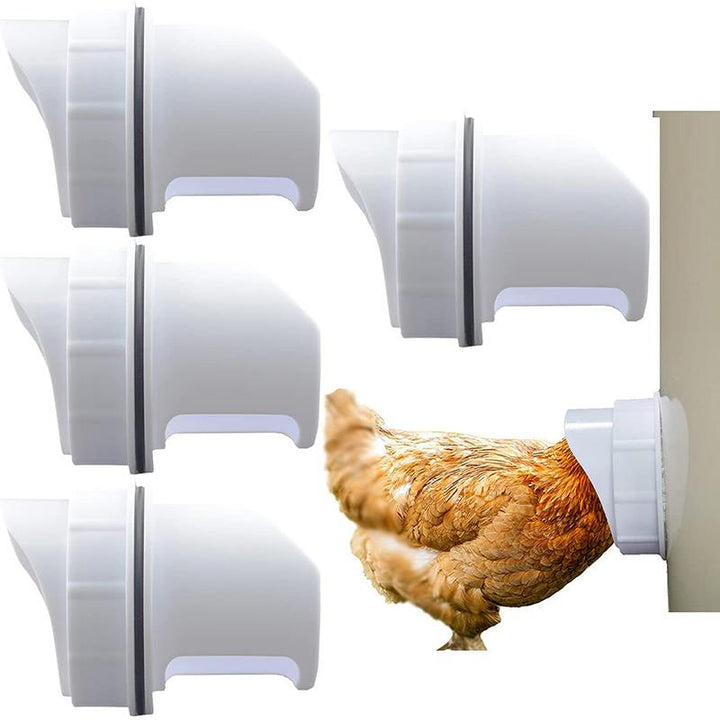 DIY Chicken Feeder