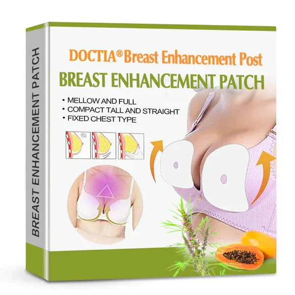 DOCTIAŽ Breast Enhancement Patch