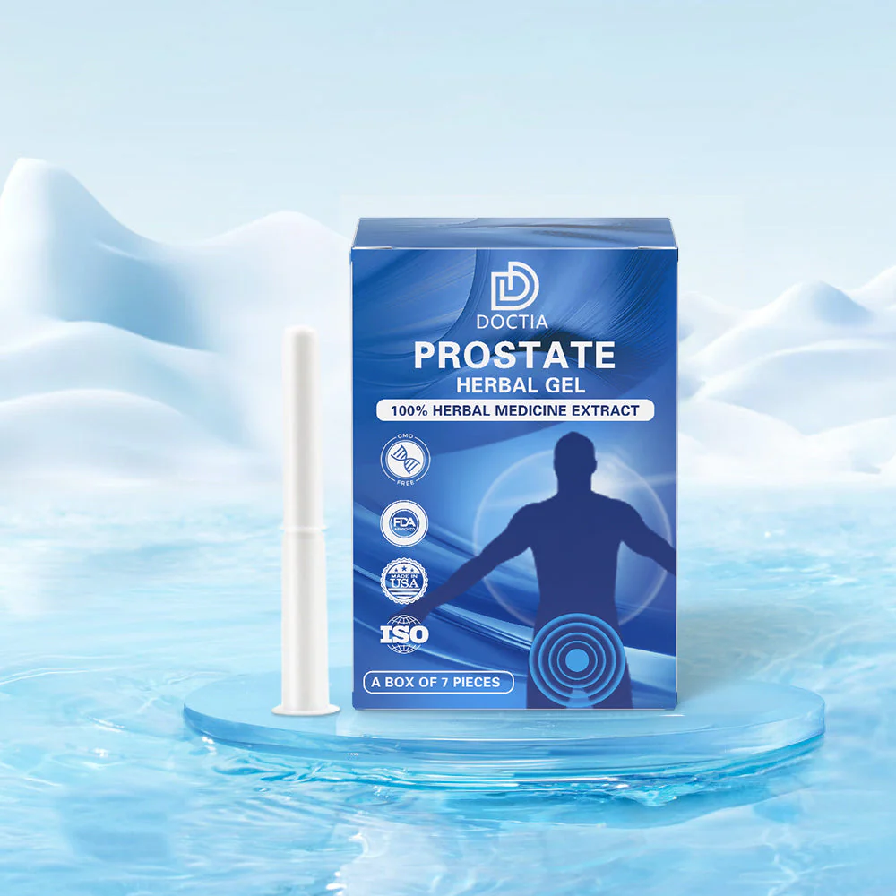 FemiPure Prostate Gel