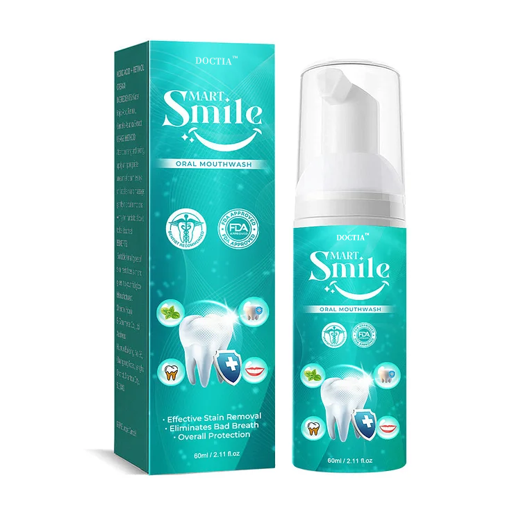 DOCTIA SMARTSmile Oral Mouthwash