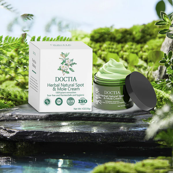 DOCTIAHerbal Natural Spot & Mole Cream