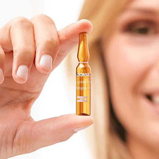 DONIA Lipolysis Complex Ampoule Oil