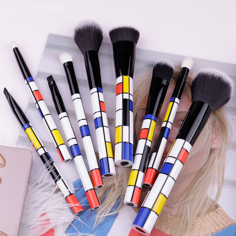 Professional Makeup Brushes