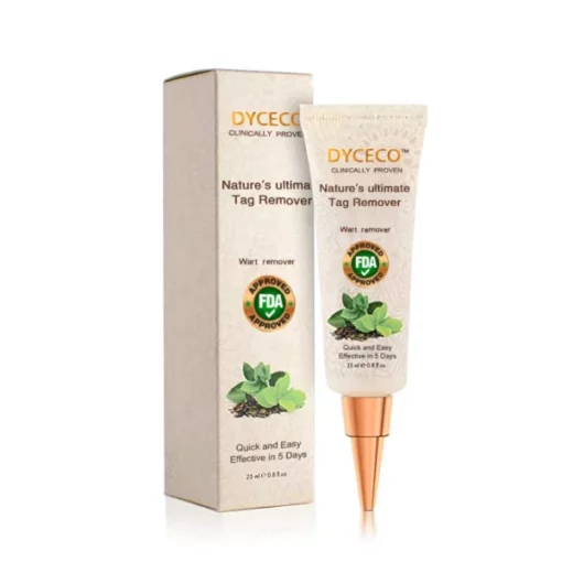 DYCECO Advanced Tags & Moles Remover