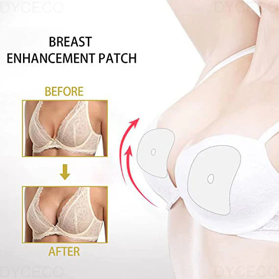 DYCECO Breast Enhancement Patch