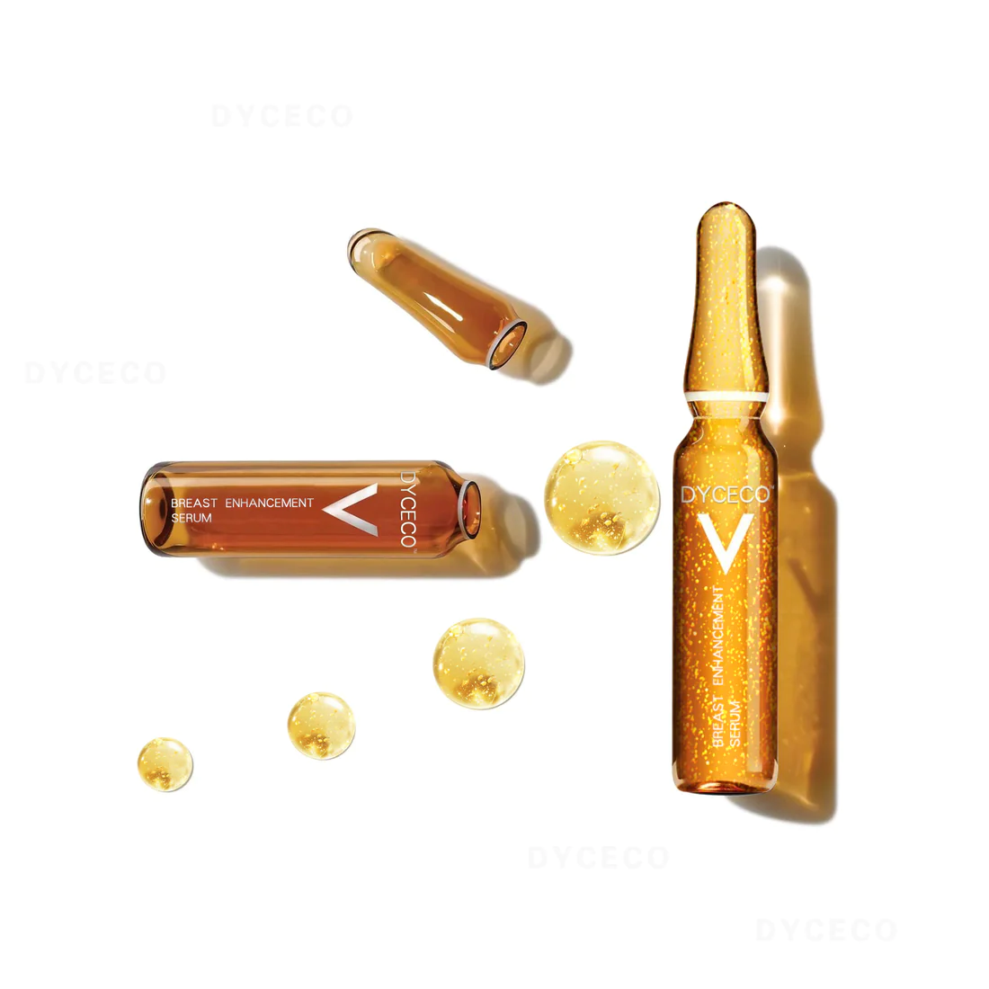 DYCECOBreast Enhancement Lift Ampoules Serum