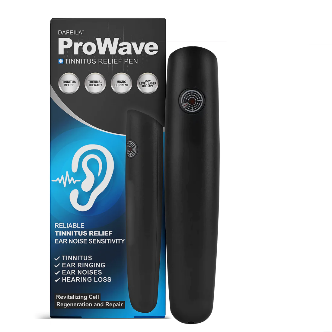 Dafeila ProWave Tinnitus Relief Therapy Pen