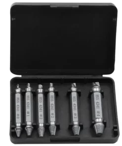 Damaged Screw Extractor Kit