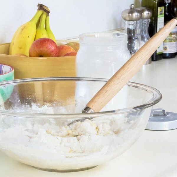 Danish Dough Whisk